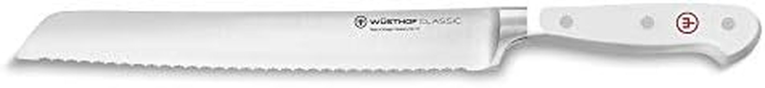Wüsthof WU CLASSIC WHITE BREAD 23CM