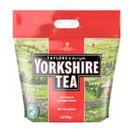 Yorkshire Tea - 1 Cup Tea Bags - 600's