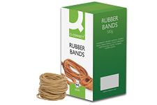 Q-Connect Rubber Bands Assorted Sizes 500g KF10577