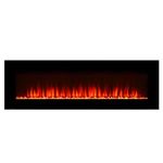 Paramount Smart Premium Electric Fireplace, 60IN