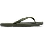 Crocs Unisex-Adult Flip Flops, Army Green, M7/w8 UK
