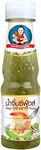 Healthy Boy Seafood Dipping Sauce (Green Chili & Lime) 6 Ounces, Product of Thailand (Pack of 1)