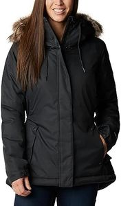 Columbia Veste avec Isolation pour Femme, Suttle Mountain II