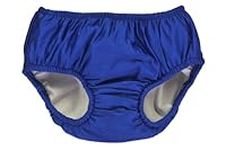 My Pool Pal Reusable Swim Diaper, Royal Blue, 4T