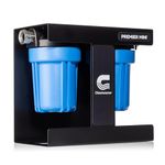 Clearsource Premier Mini RV Water Filter System - Protects Against Contaminants & Bacteria