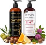 Advanced DHT Blocker Conditioner Bundle with Procapil & Rosemary Oil - Hair Loss Prevention for Men & Women, 2x16 oz