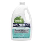 Seventh Generation Ultra Power Plus Natural Auto Dish Gel, Fresh Scent, 65 Ounce