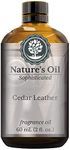 Cedar Leather Fragrance Oil (60ml) 