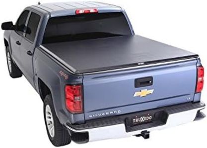 Truxedo TruXport Roll-up Truck Bed Cover 271801 14-17 GM Full Size 5'8" Bed