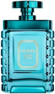 GUESS Uomo Acqua Eau de Toilette Cologne Spray For Men, 3.4 Fl. Oz.