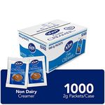 N'Joy Nondairy Creamer Packets (Box of 1000)