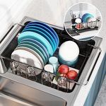 Sink Dish Racks