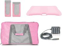 4-In-1 Lady Fitness 4 Fit Workout Kit - Nintendo Wii