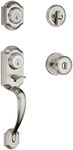 Kwikset Montara Front Door Lock Han