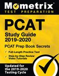 PCAT Study Guide 2019-2020: PCAT Prep Book Secrets, Full-Length Practice Test, Step-by-Step Review Video Tutorials: (Updated for the 2019-2020 Testing Cycle)