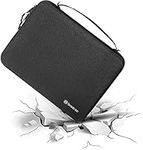 Smatree Laptop Hard Carrying Case Compatible with 11.6 inch Acer Chromebook Spin 311/ HP Chromebook 11.6" Laptop PC, Shockproof Super Protection - Black