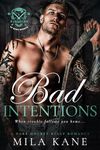 Bad Intentions: A Dark Hockey Bully Romance (Hellions of Hade Harbor Book 1)