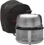 Cobb Premier Air Charcoal Barbecue Grill and Carry Bag