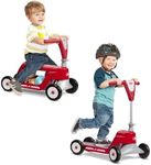 Radio Flyer Scoot 2 Scooter, Toddle