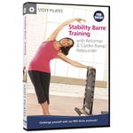 STOTT PILATES Stability Barre Training with Reformer and Cardio-Tramp Rebounder DVD