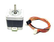 INVENTO 1Pcs Nema 17 4 Kg-cm Bipolar Stepper Motor For CNC Robotics DIY Projects 3D Printer