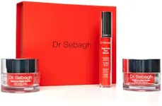 Dr Sebagh Supreme Collection - Beautiful Skincare Gift Set 3-In-1 | Enjoy 3 Award-Winning Products | Rejuventate & Restore Your Skin | Anti Fine Line & Wrinkle | Expert Formula For All Skin Types