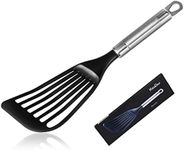 KSENDALO Fish Spatula for Nonstick 