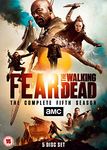 Fear the Walking Dead Season 5 [DVD] [2019]