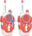 Cute Walkie Talkies for Kids - Frog