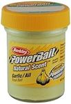 PowerBait Natural Scent Trout Bait Chartreuse