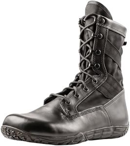 Tactical Research by Belleville Men's MiniMil Minimalist Boot Black 11.5 R