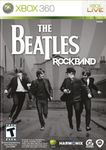 Xbox 360 The Beatles: Rock Band - S