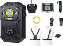 Recall Stealth Body Camera 1512p In