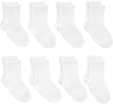 Simple Joys by Carter's Baby 8-Pack Chenille Socks