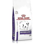 ROYAL CANIN Dog Food Nutrition Neutered Adult Small Dog Vet Care 8 Kg