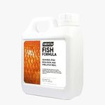 UK GROW - 1L Fish Formula - The Ultimate Fish-Based Solution for UK Gardens! - Maximize Plant Growth and Yield (1Ltr, Fish Formula)