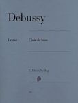 Debussy: Clair de lune (English and German Edition)