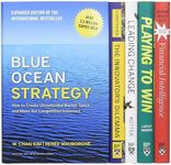 Harvard Business Review Leadership & Strategy Boxed Set (5 Books)
