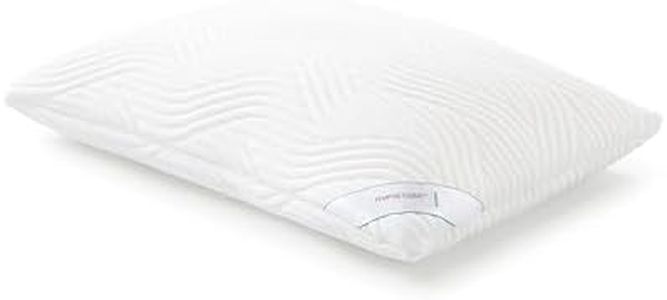 TEMPUR Cloud Medium Pillow, Size 74cm x 50cm Traditional Medium Support, Body-Conforming Adapt material micro-cushions, Adapts to head and neck shape providing complete comfort and support