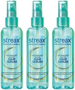 Streax Professional Vitariche Gloss Hair Serum Pack of 3 100 ml each