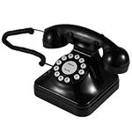 Corded Landline Telephone, Old Phon