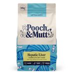 Pooch & Mutt – Renal/Kidney Veterinary Diet Dog Food, Grain Free Complete Dry Dog Food, to Support Kidney Disease or Chronic Renal Insufficiency, 10kg (packaging may vary)
