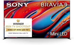 Sony 85 Inch Mini LED QLED 4K Ultra