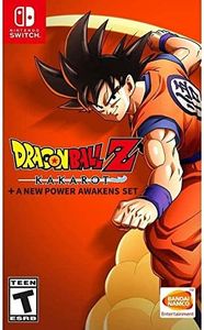 Dragon Ball Z: Kakarot + A New Power Awakes Set - Nintendo Switch