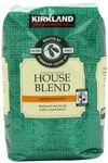 Kirkland Signature House Blend Whole Bean Coffee, Starbucks Roast, 907g