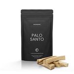 Bursera Palo Santo Sticks, Tree Planted with Every Order, 100% Natural, Ethical & Sustainable, 5-Pack Authentic Real Palo Santo Wood Incense Sticks from Peru for Aromatherapy, Smudging