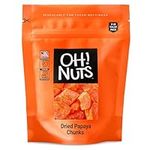 Oh! Nuts Dried Papaya Chunks | 2lb 