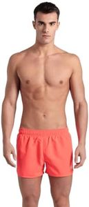 arena Fundamentals X-Short Costume Uomo Mare e Piscina, Costume da Bagno in Morbido Tessuto Riciclato ad Asciugatura Rapida, X-Short con Slip Interno in Mesh