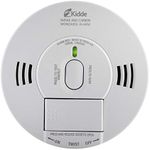 Kidde 10SCO Combination Smoke and Carbon Monoxide Alarm with Voice Notification