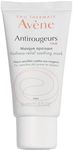 Eau Thermale Avene Antirougeurs CALM Soothing Repair Mask, Soothes Redness Prone Skin, Tinted Green, Hypoallergenic, 1.6 Fl Oz (Pack of 1)